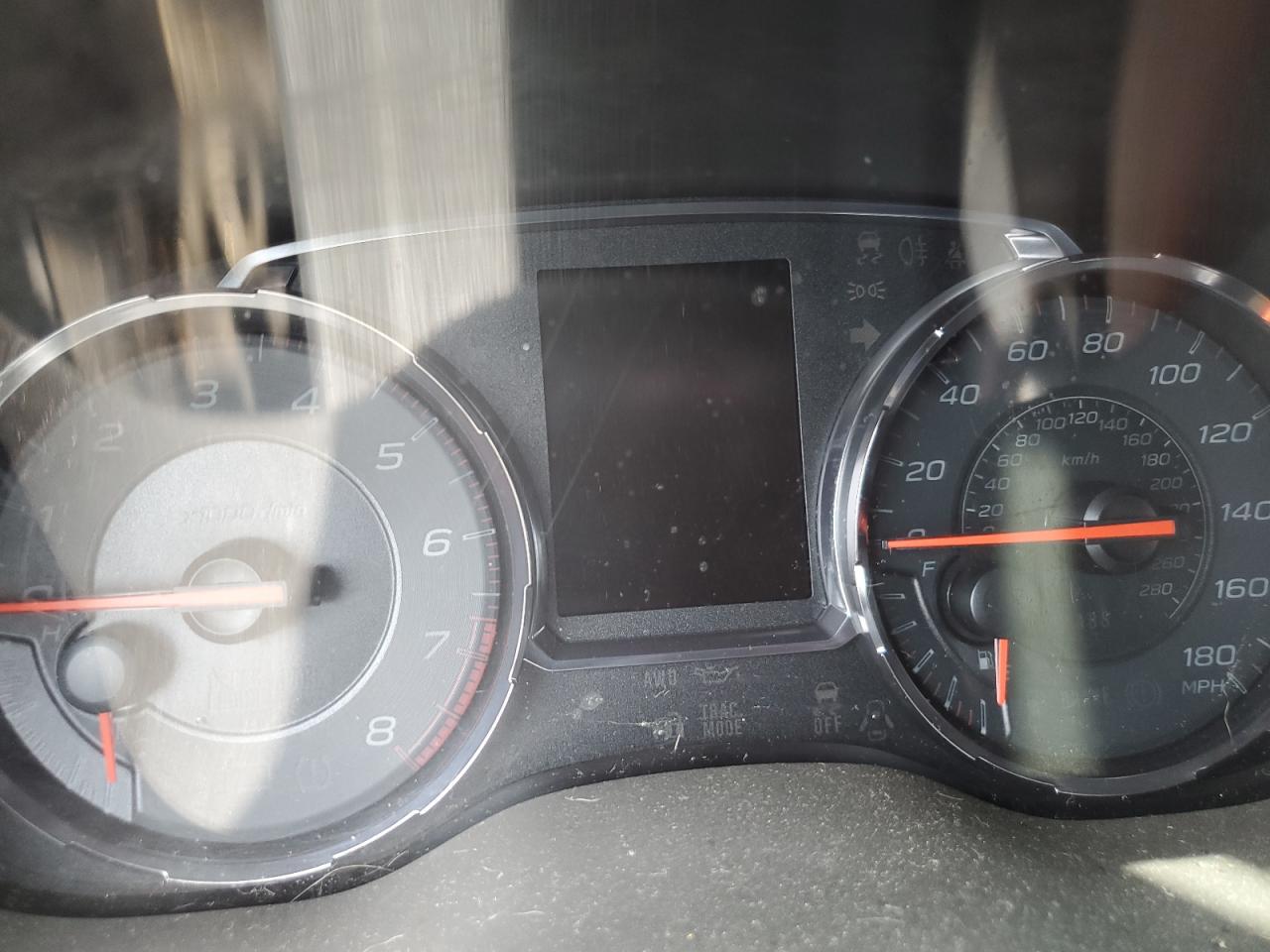 2018 Subaru Wrx VIN: JF1VA1A65J9804390 Lot: 85725925