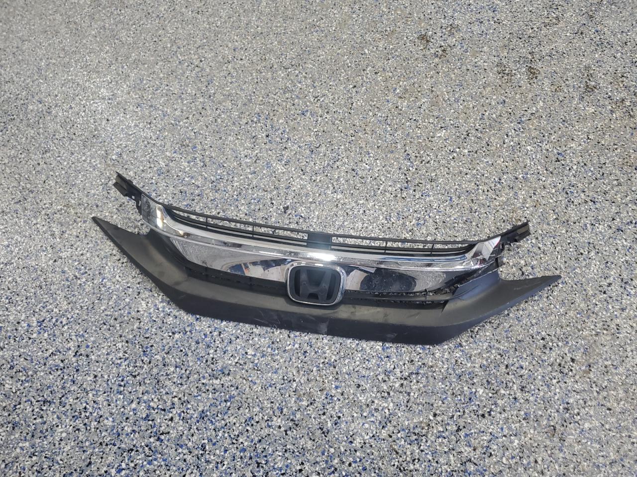 2016 Honda Civic Ex VIN: 19XFC2F71GE221223 Lot: 86289385