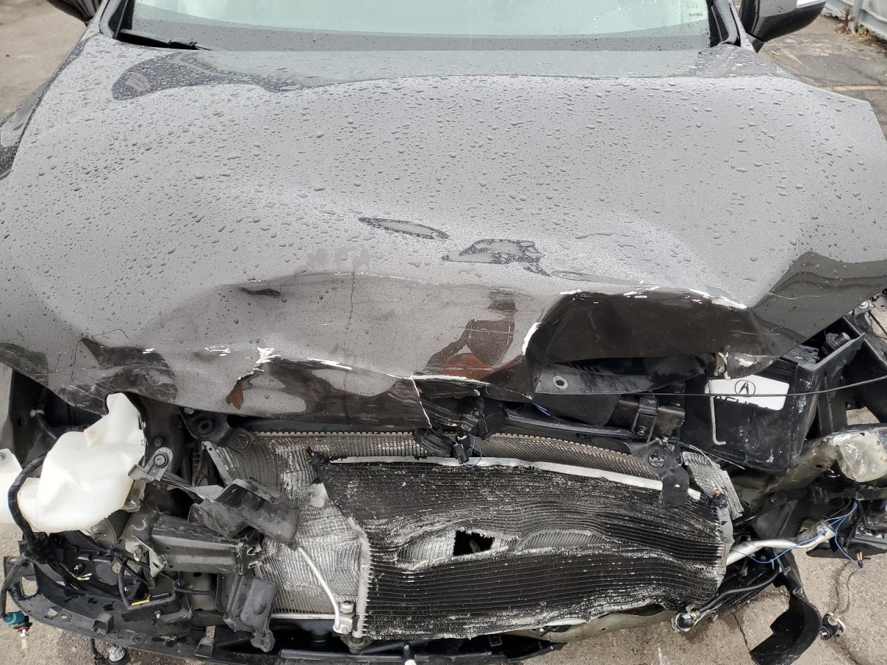 2015 Acura Rdx Technology VIN: 5J8TB4H58FL004806 Lot: 90137195