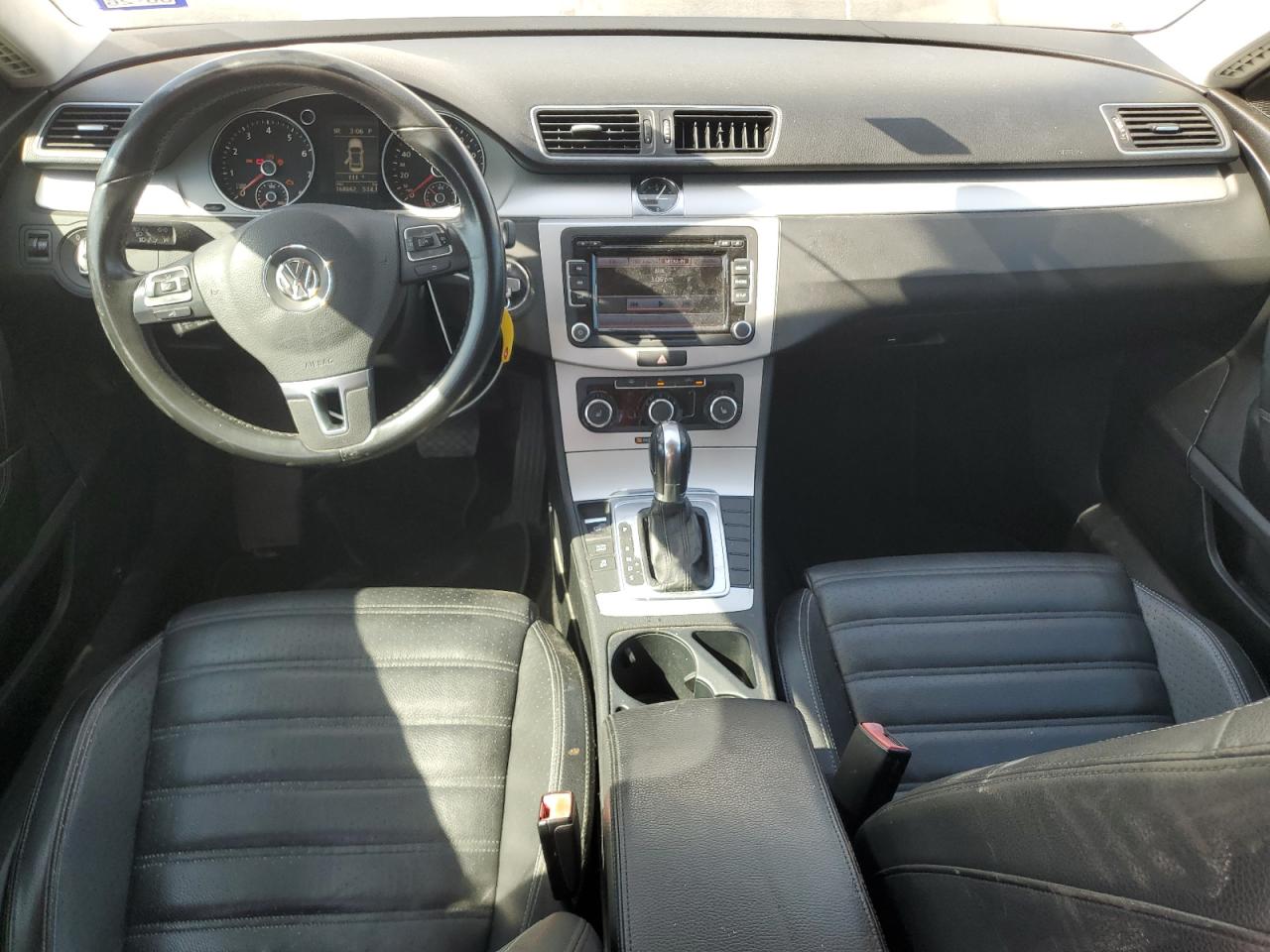 2012 Volkswagen Cc Sport VIN: WVWMP7AN2CE547357 Lot: 86546335