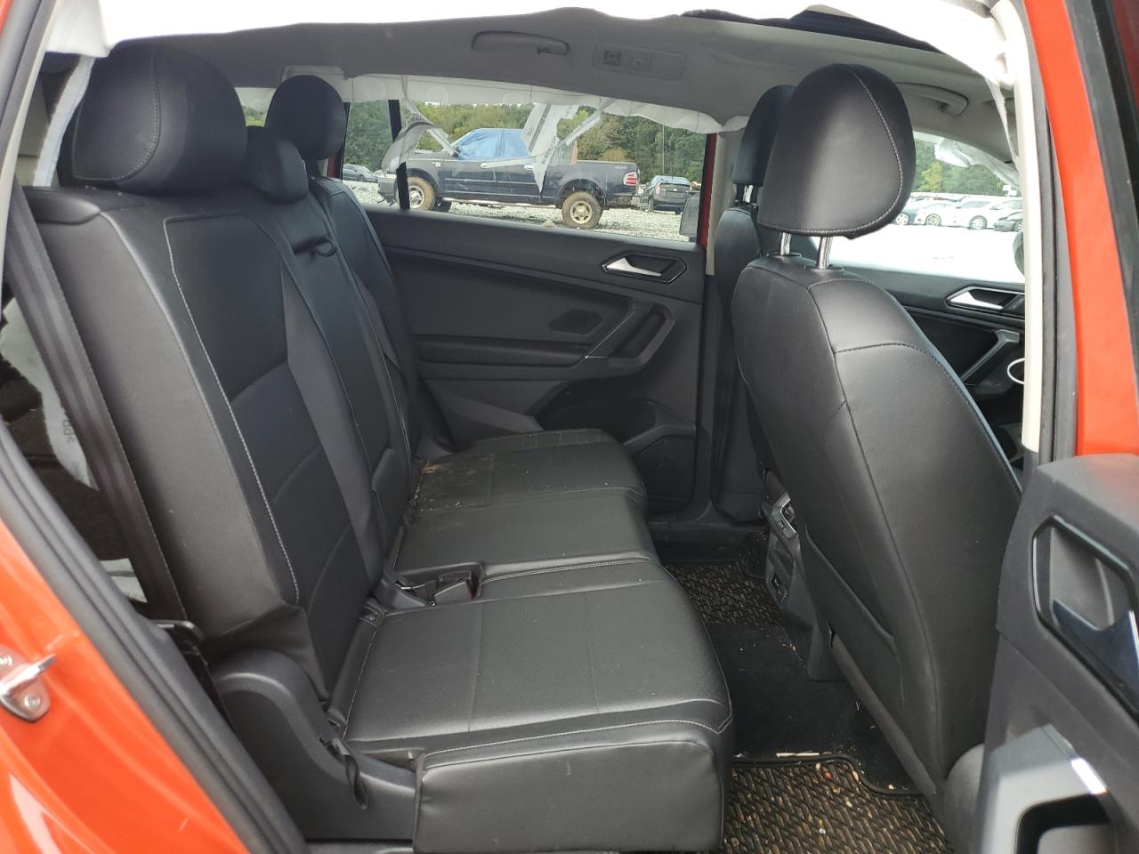 2018 Volkswagen Tiguan Se VIN: 3VV3B7AX4JM019467 Lot: 82189665