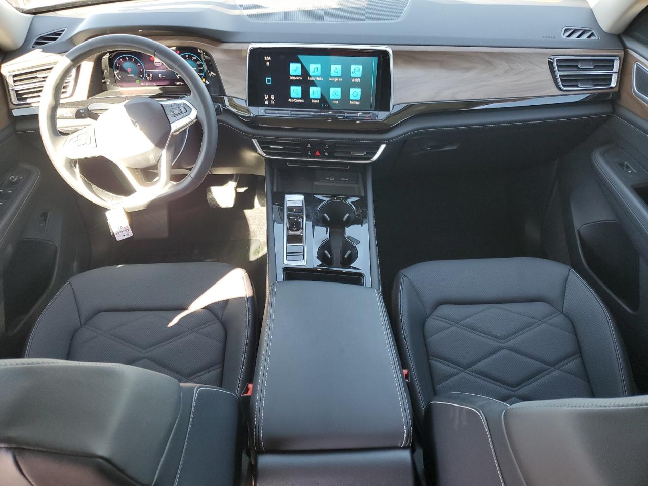 2024 Volkswagen Atlas Se VIN: 1V2HR2CA7RC620282 Lot: 87076385