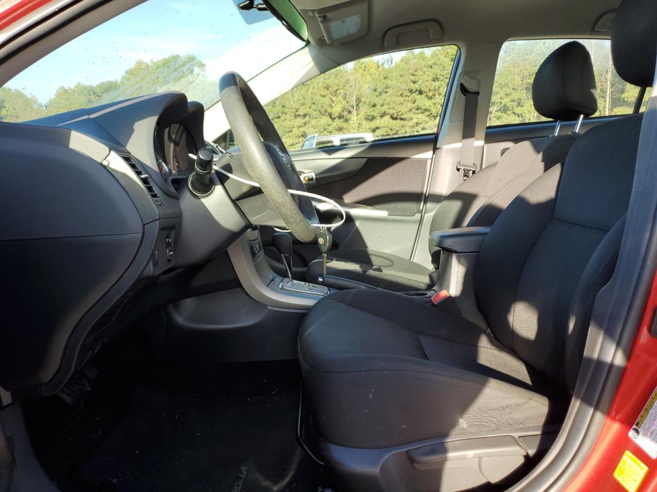 2011 Toyota Corolla Base VIN: 2T1BU4EE9BC672589 Lot: 81941245