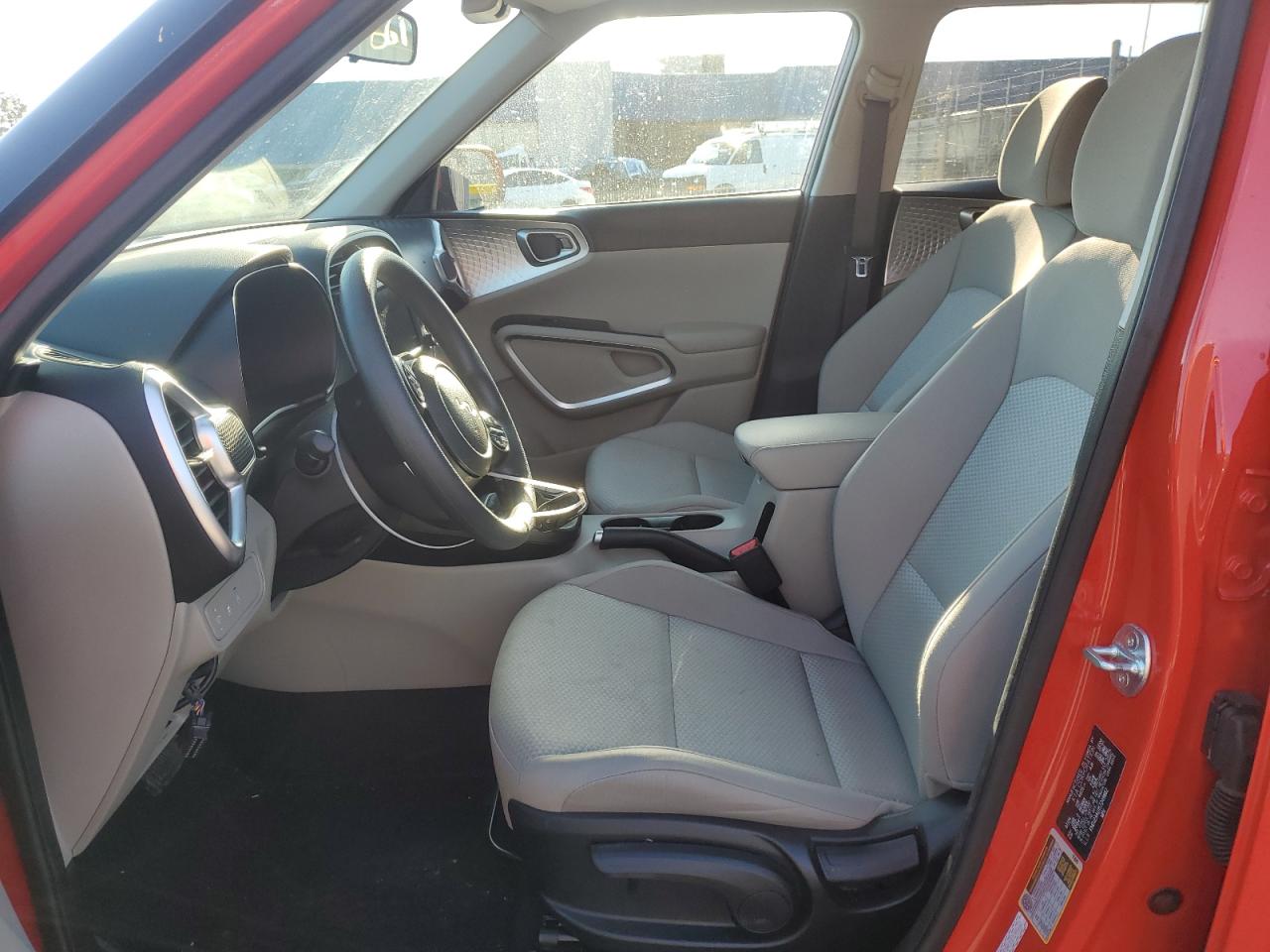 2025 Kia Soul Lx VIN: KNDJ23AU1S7249662 Lot: 86187755