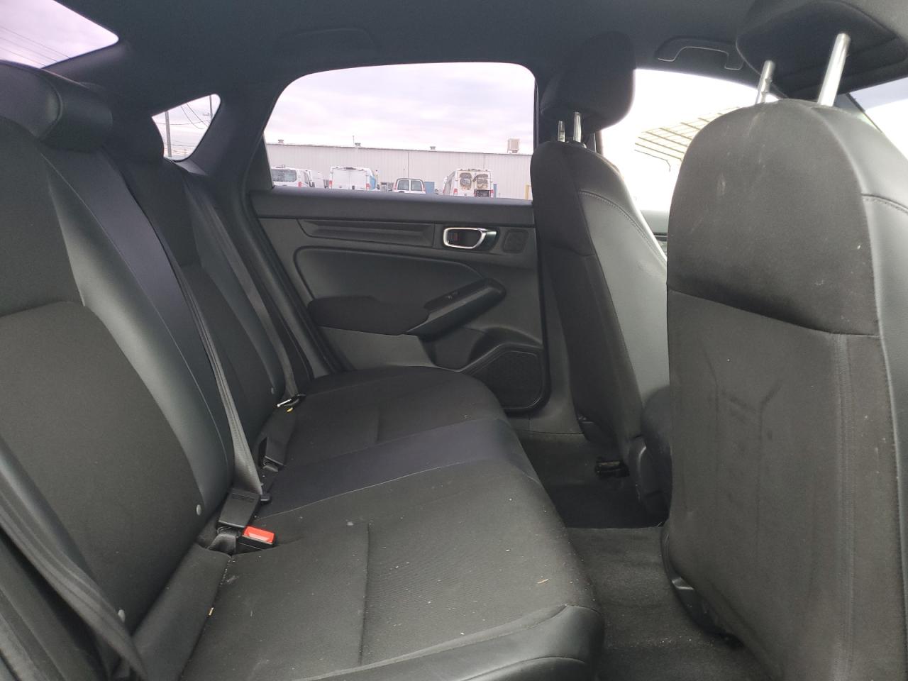 2022 Honda Civic Sport VIN: 2HGFE2F50NH600371 Lot: 82355975