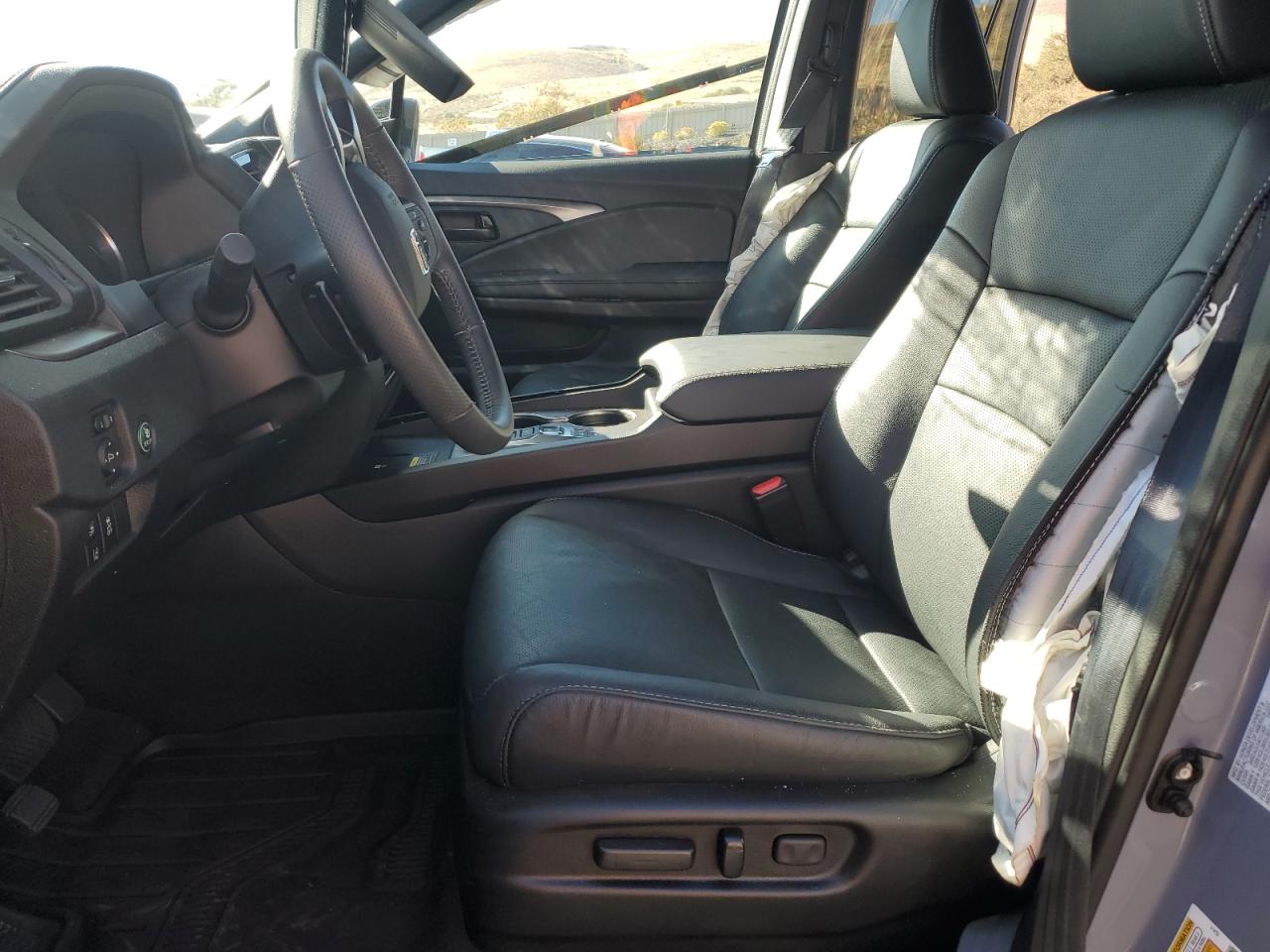 2025 Honda Passport Exl VIN: 5FNYF8H52SB016480 Lot: 82361755