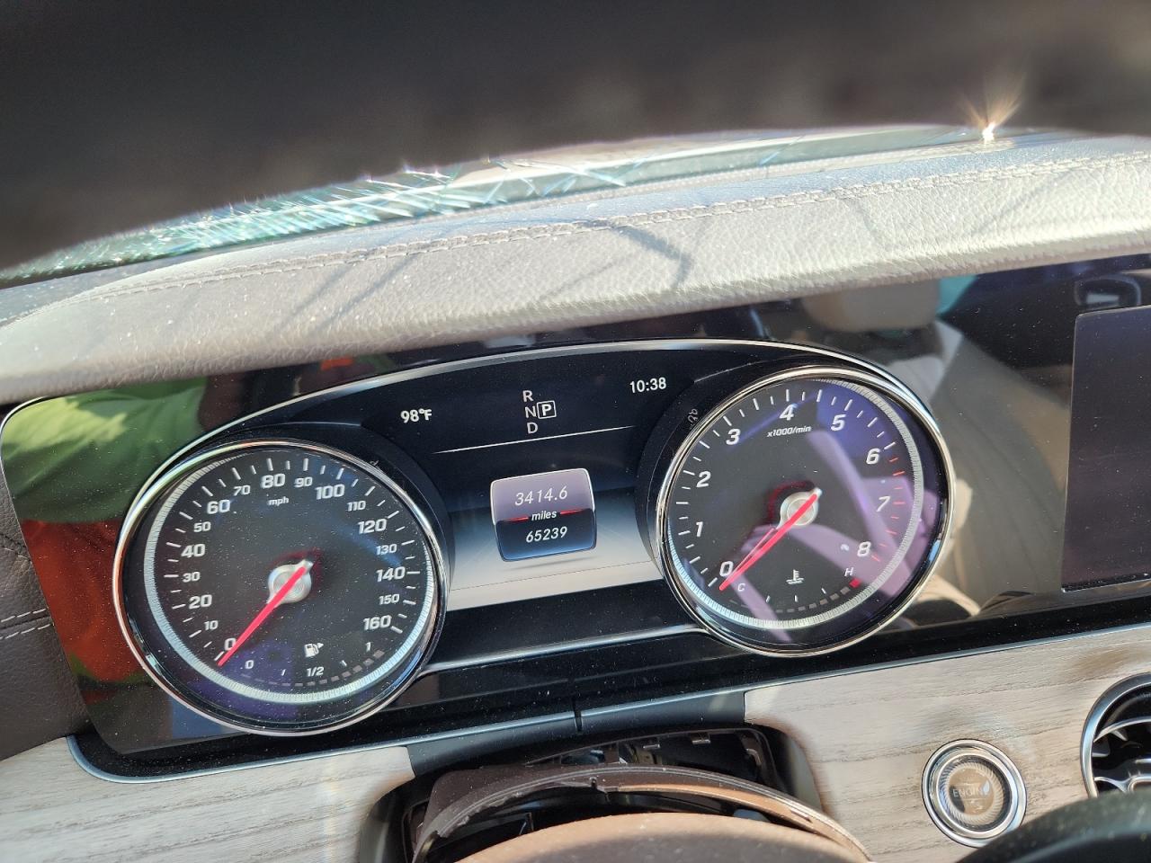 2018 Mercedes-Benz E 400 VIN: WDD1J6FB0JF035266 Lot: 86601565