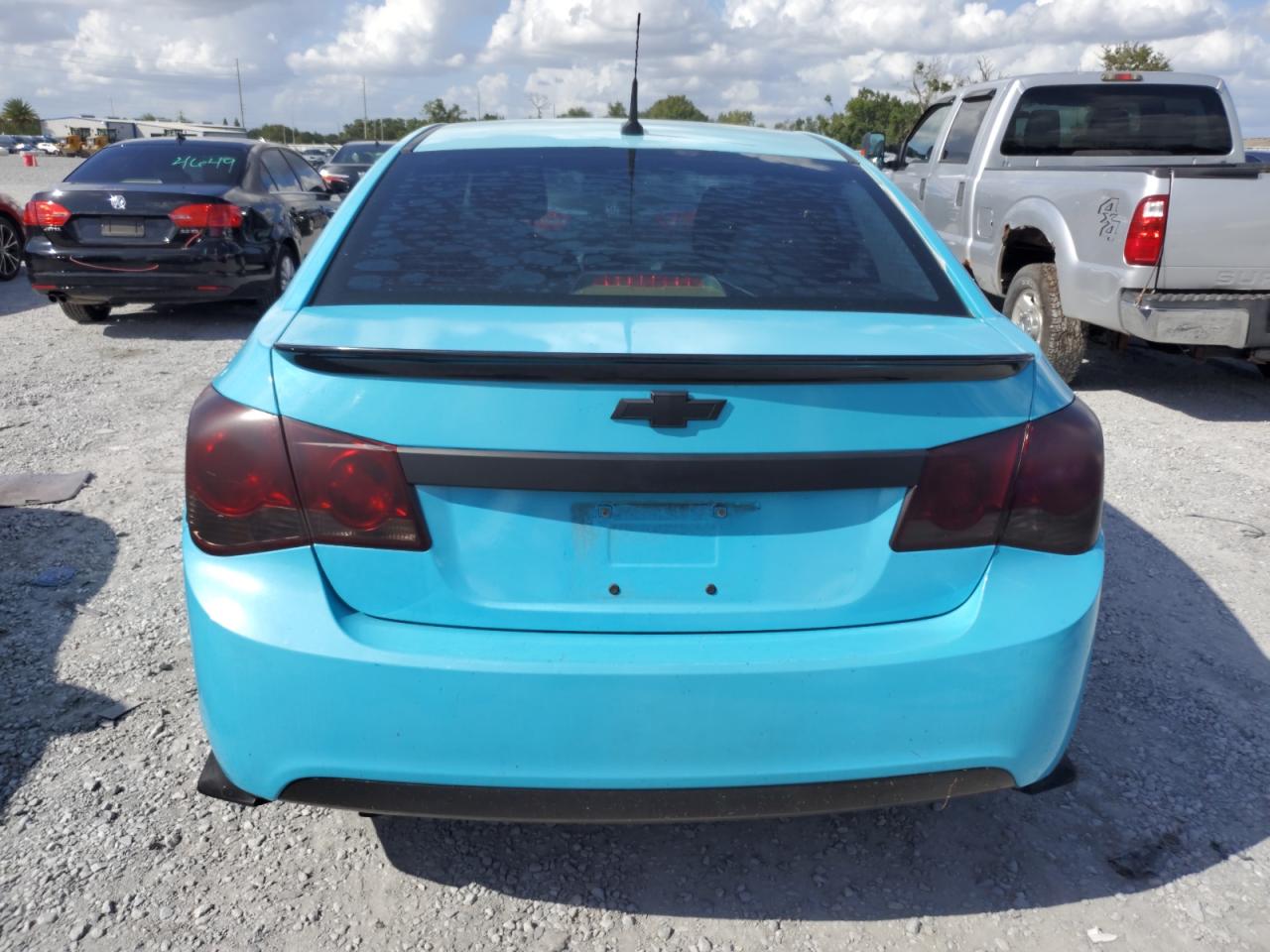 2014 Chevrolet Cruze Ls VIN: 1G1PA5SH9E7279774 Lot: 82190645