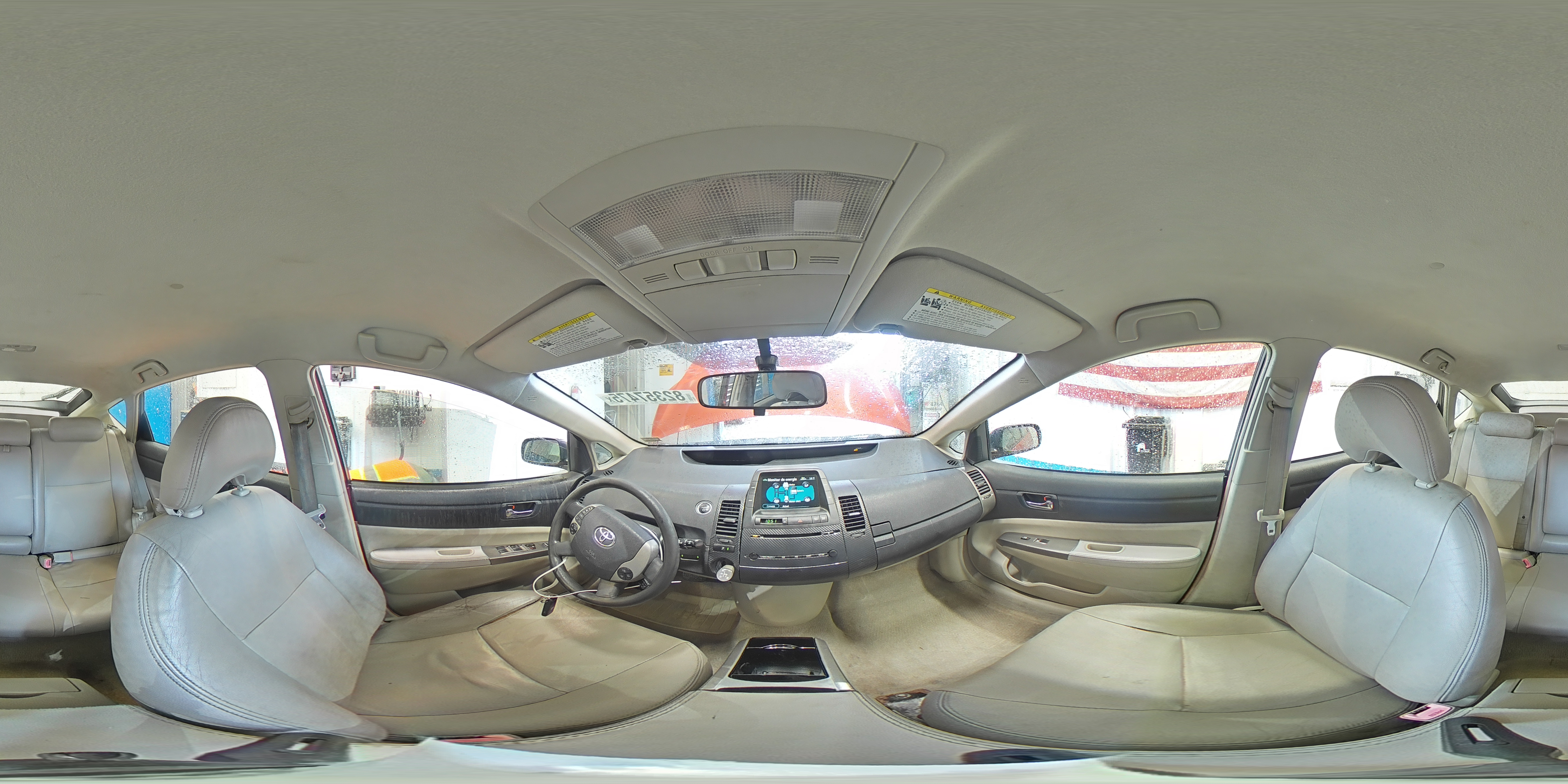 2007 Toyota Prius VIN: JTDKB20U373229217 Lot: 82357475