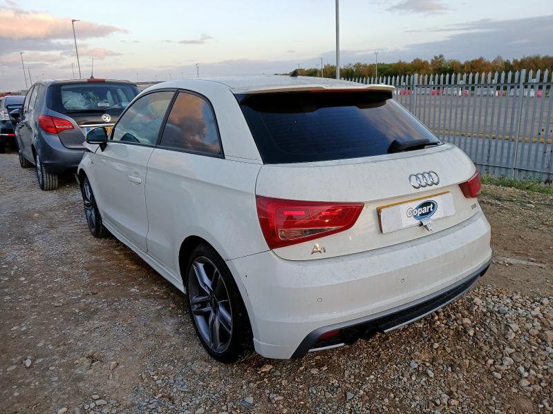 2011 AUDI A1 1.4 TFSI S LINE 3DR