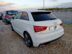 2011 AUDI A1 1.4 TFSI S LINE 3DR for sale at Copart CORBY