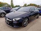 2018 MERCEDES-BENZ A 180 AMG LINE D AUTO  for sale at Copart SANDY