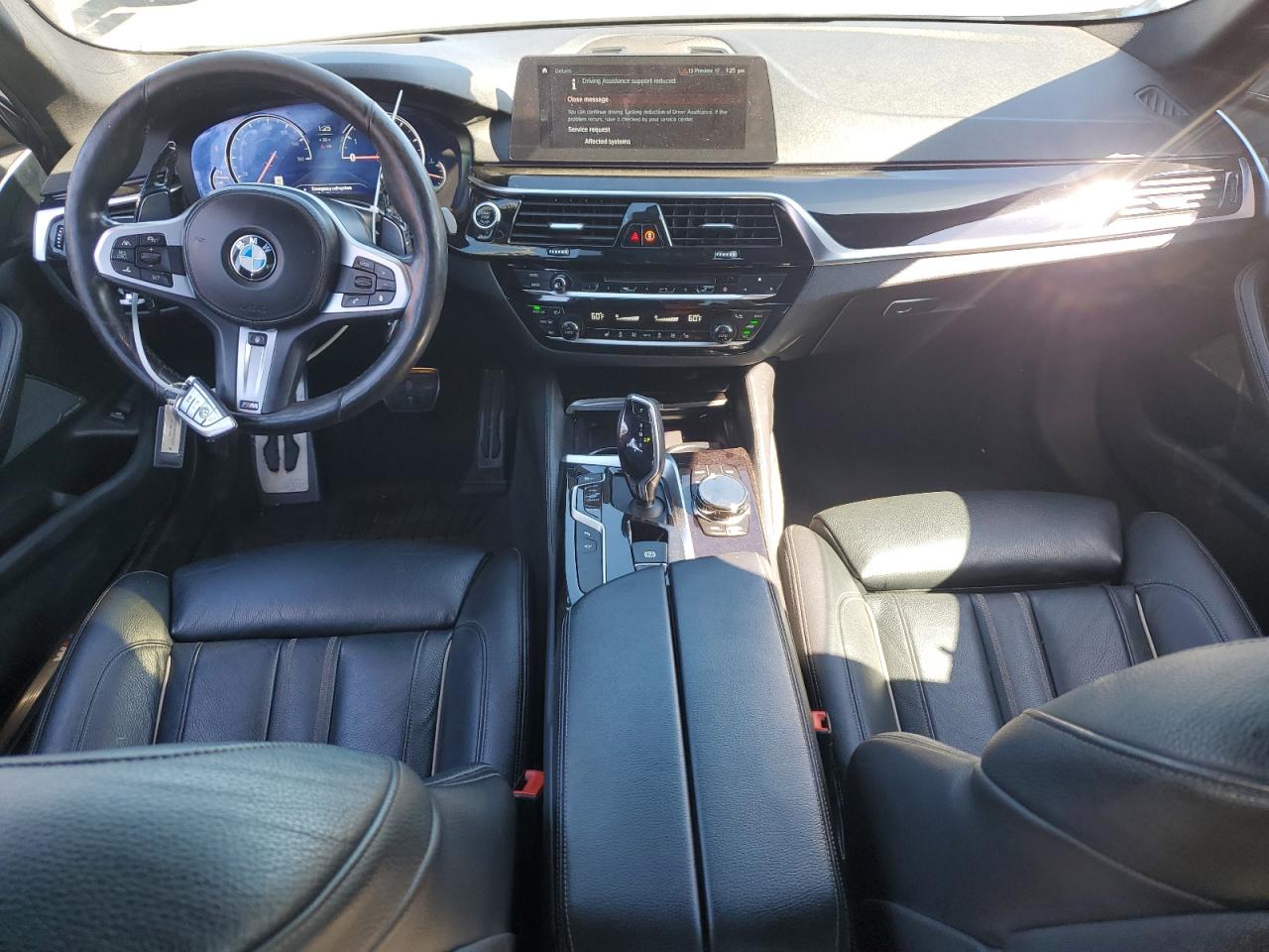 2018 BMW 540 I VIN: WBAJE5C53JG918910 Lot: 82655075