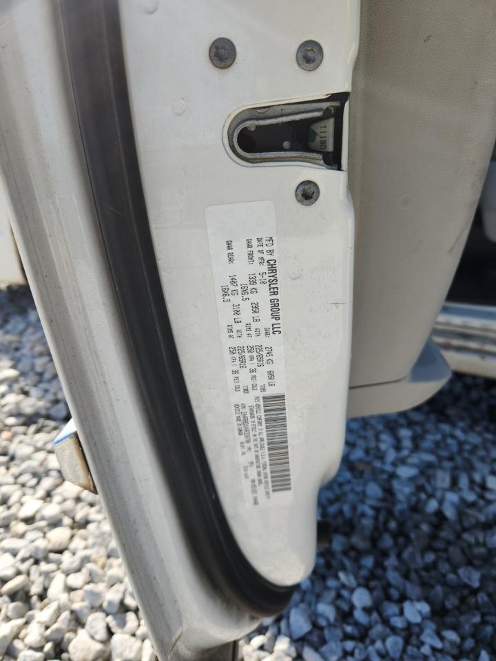 2010 Chrysler Town & Country Touring Plus VIN: 2A4RR8DX4AR330700 Lot: 86270135