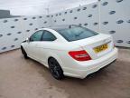 2012 MERCEDES-BENZ C220 AMG SPORT CDI BLUEEF C220 CDI BLUEEFFICIENCY AMG SPORT for sale at Copart BRISTOL