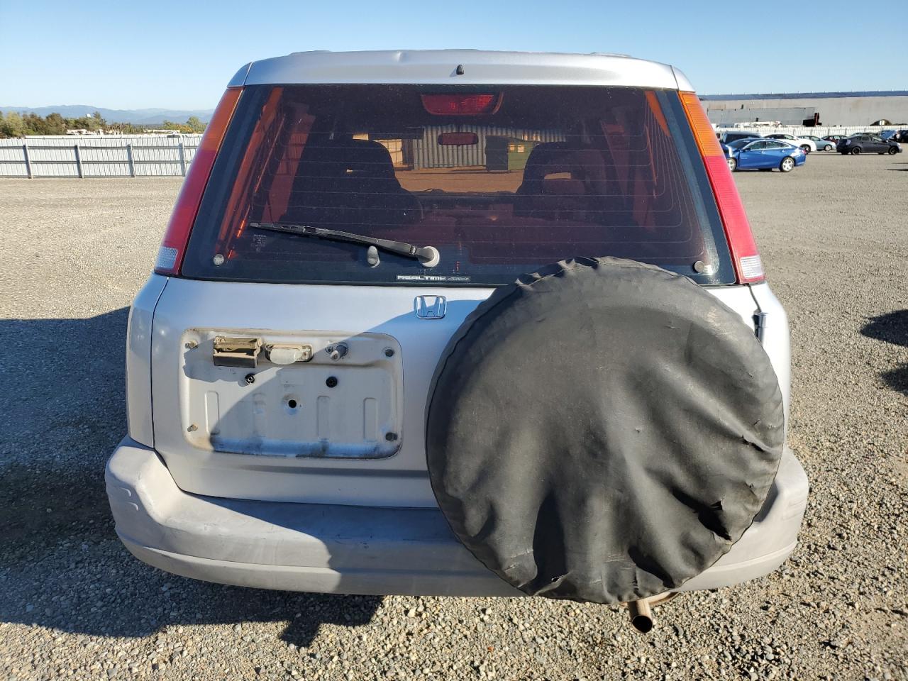 2000 Honda Cr-V Lx VIN: JHLRD1849YC026490 Lot: 82296575