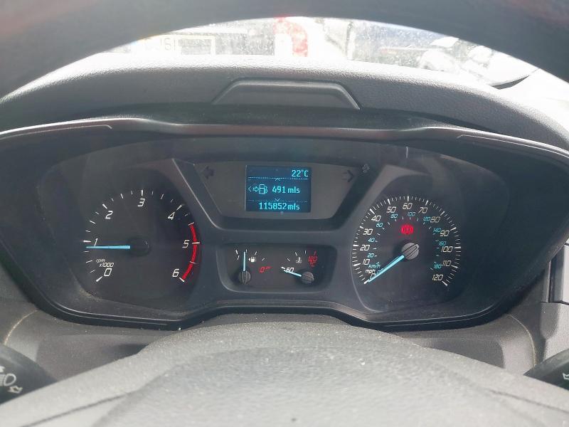 2016 FORD TRANSIT 350 