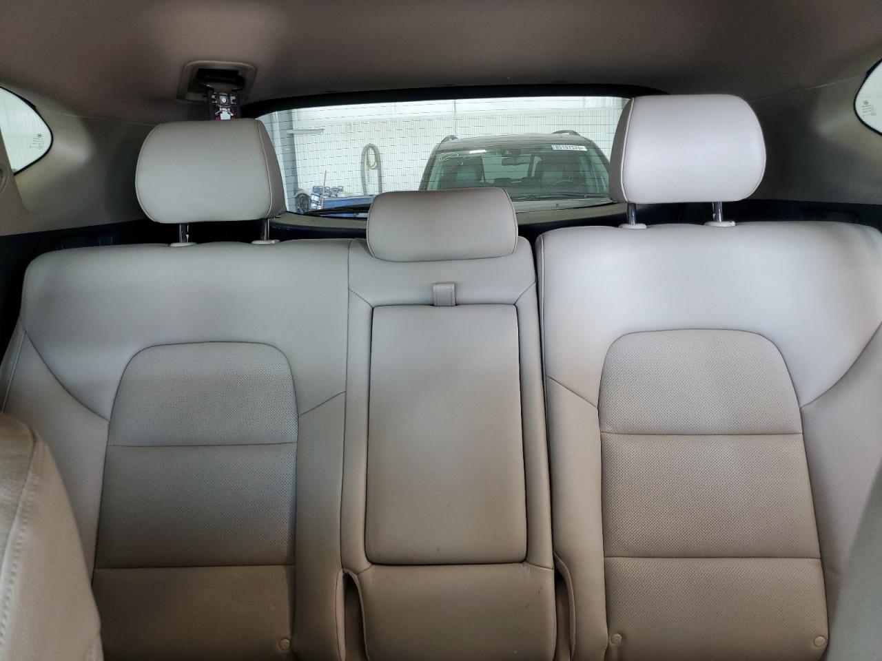 2017 Hyundai Tucson Limited VIN: KM8J3CA21HU310994 Lot: 84451955