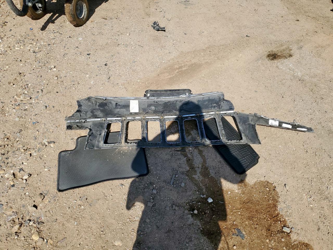 2015 Jeep Grand Cherokee Limited VIN: 1C4RJFBG0FC634191 Lot: 86066905