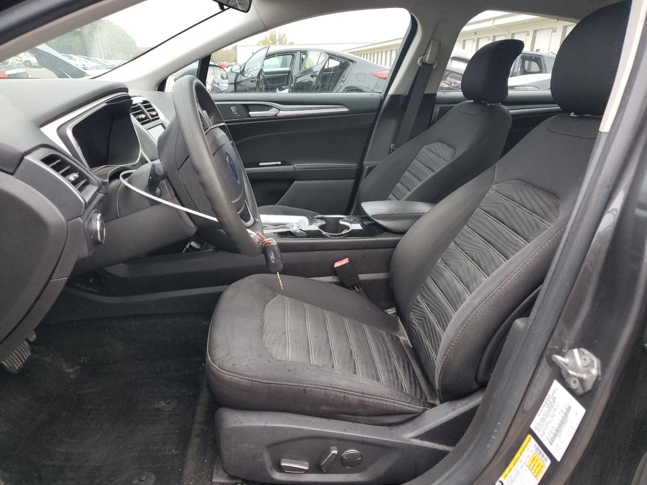 2016 Ford Fusion Se VIN: 3FA6P0H77GR300819 Lot: 90219655