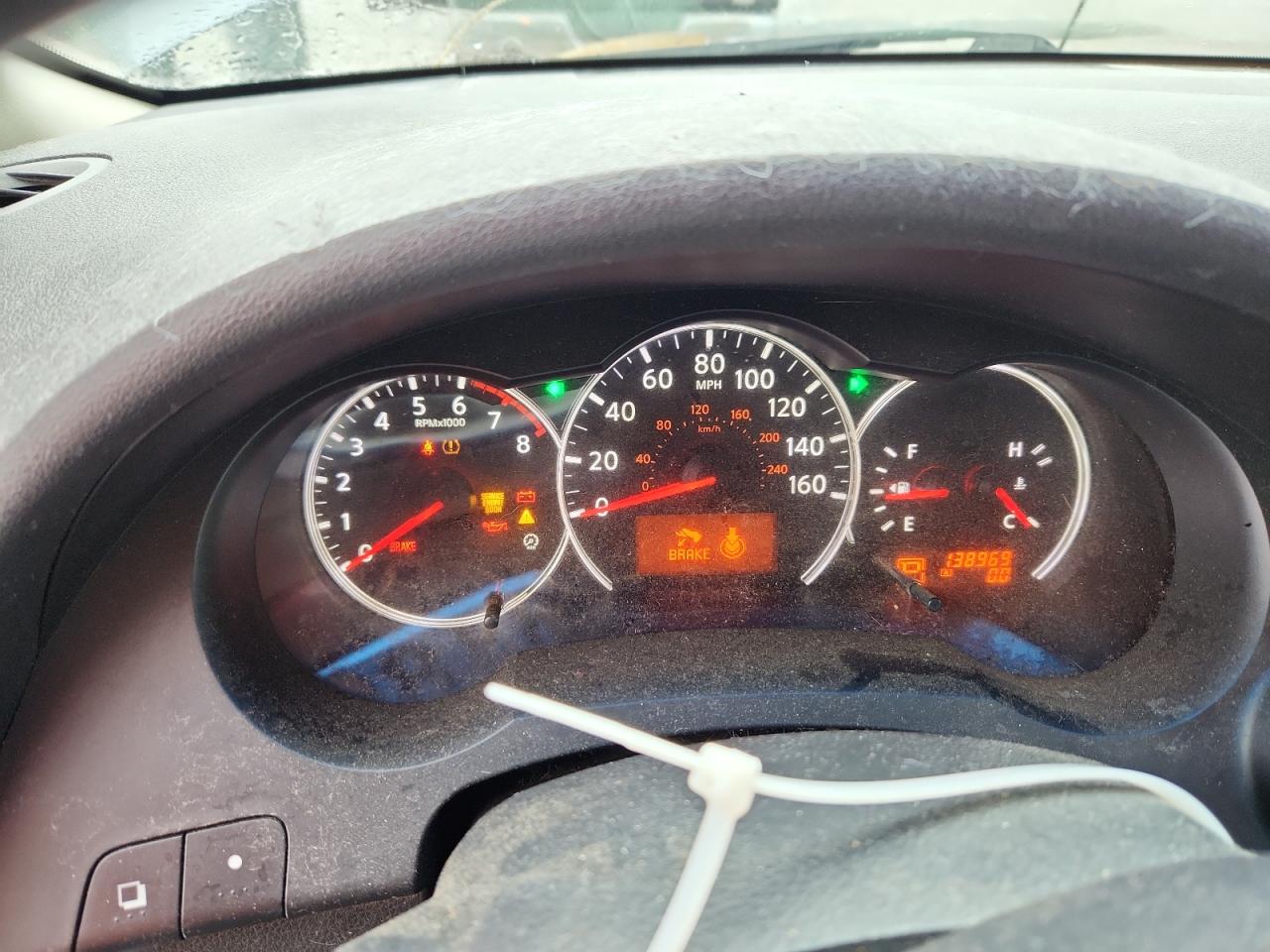 2010 Nissan Altima Base VIN: 1N4AL2AP5AN420933 Lot: 86318045