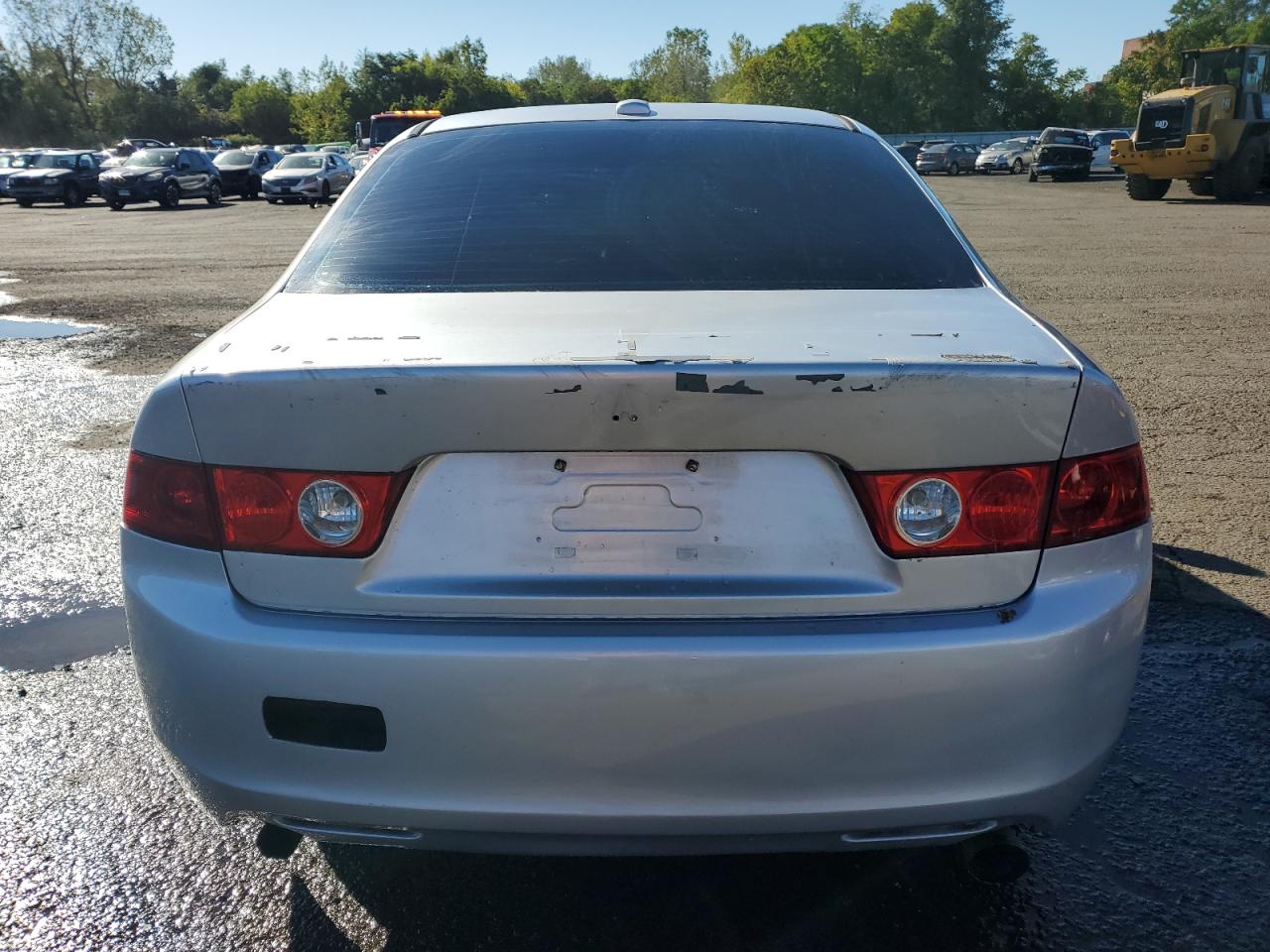 2005 Acura Tsx VIN: JH4CL96995C018306 Lot: 84786905