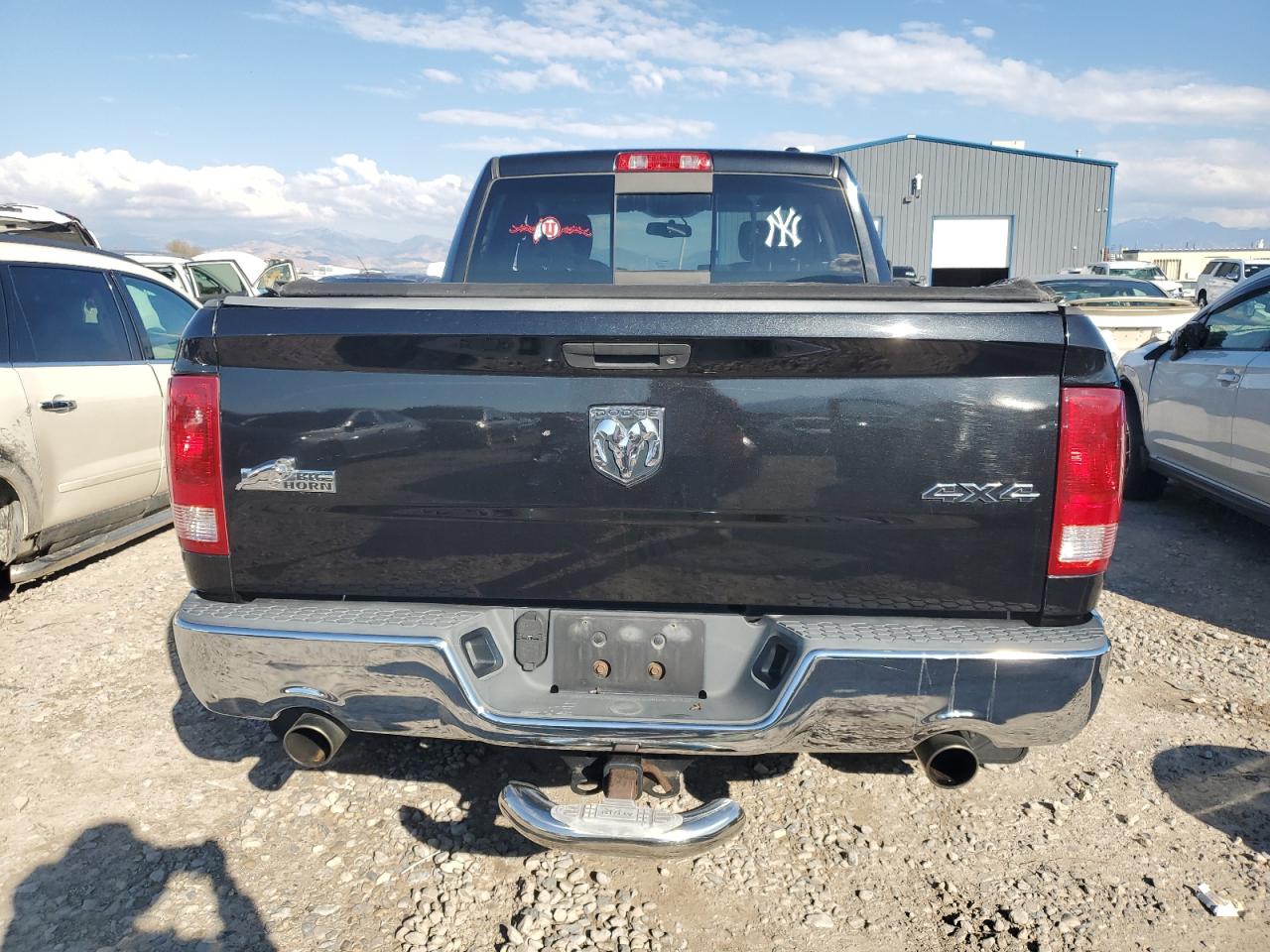 2010 Dodge Ram 1500 VIN: 1D7RV1GT7AS261779 Lot: 82281265