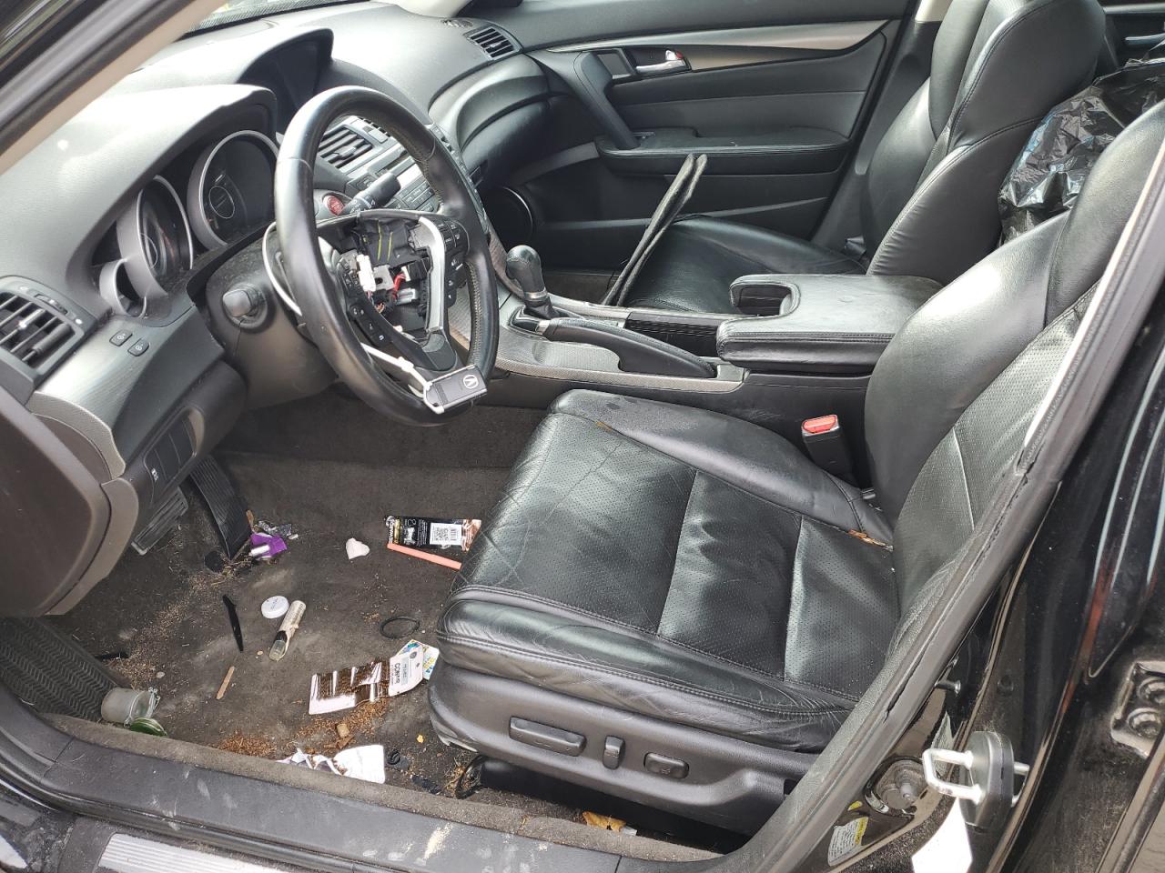 2014 Acura Tl Tech VIN: 19UUA8F56EA001074 Lot: 90431545