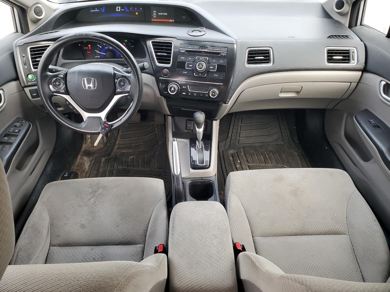 2013 Honda Civic Hybrid VIN: 19XFB4F26DE202178 Lot: 86791975