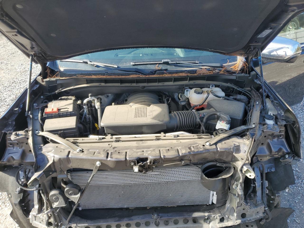 2024 Chevrolet Tahoe C1500 Premier VIN: 1GNSCSKD6RR175428 Lot: 85396555