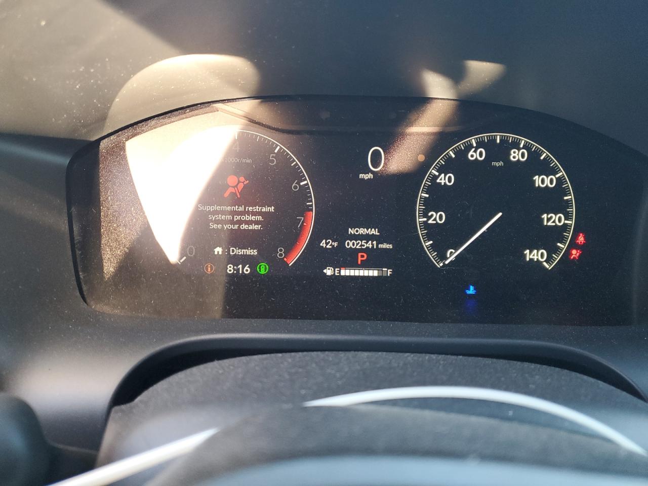 2025 Honda Hr-V Lx VIN: 3CZRZ2H34SM762989 Lot: 82303645