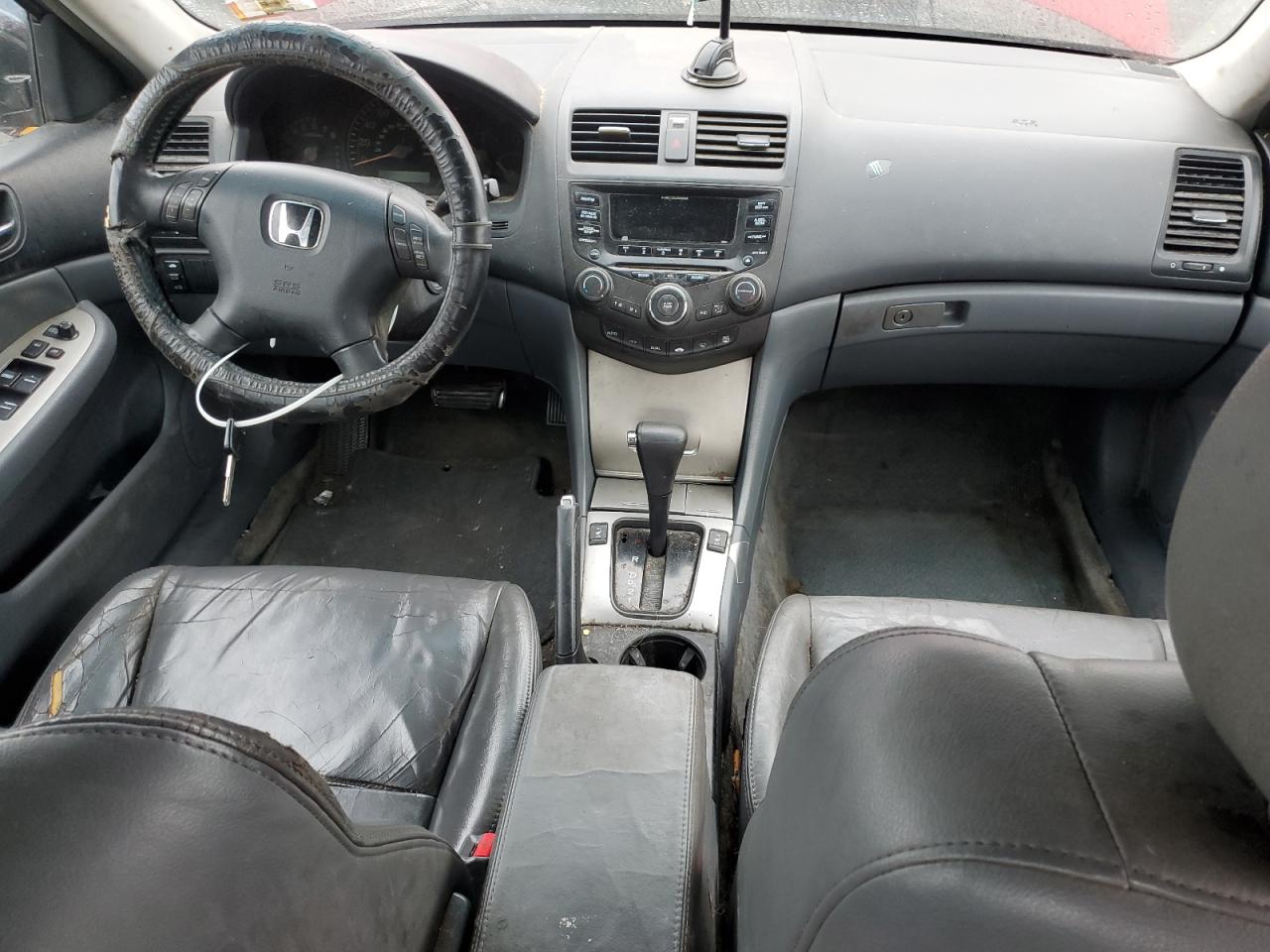 2005 Honda Accord Ex VIN: 1HGCM56885A033505 Lot: 86275335