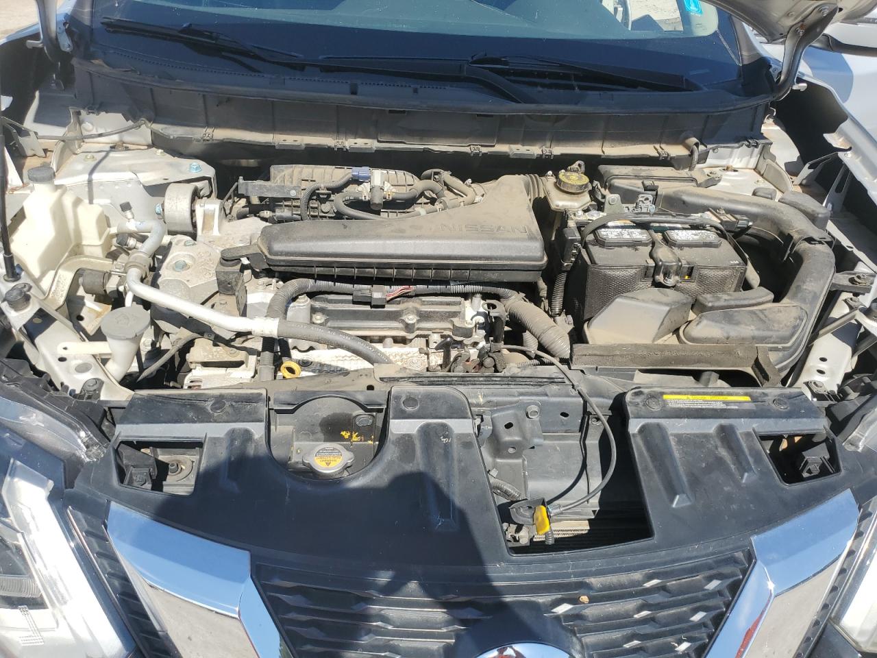 2017 Nissan Rogue S VIN: JN8AT2MTXHW386516 Lot: 85904595