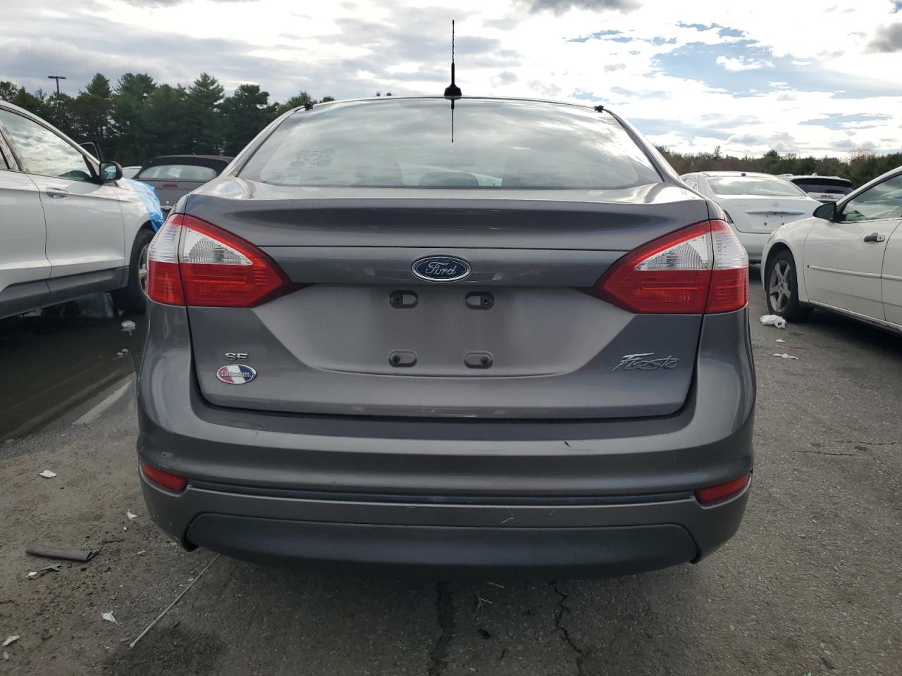 2014 Ford Fiesta Se VIN: 3FADP4BJ8EM215758 Lot: 86791485