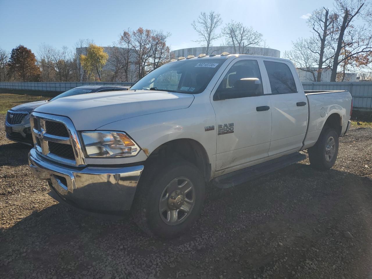 2016 Ram 2500 St VIN: 3C6UR5CJ0GG280959 Lot: 90210735
