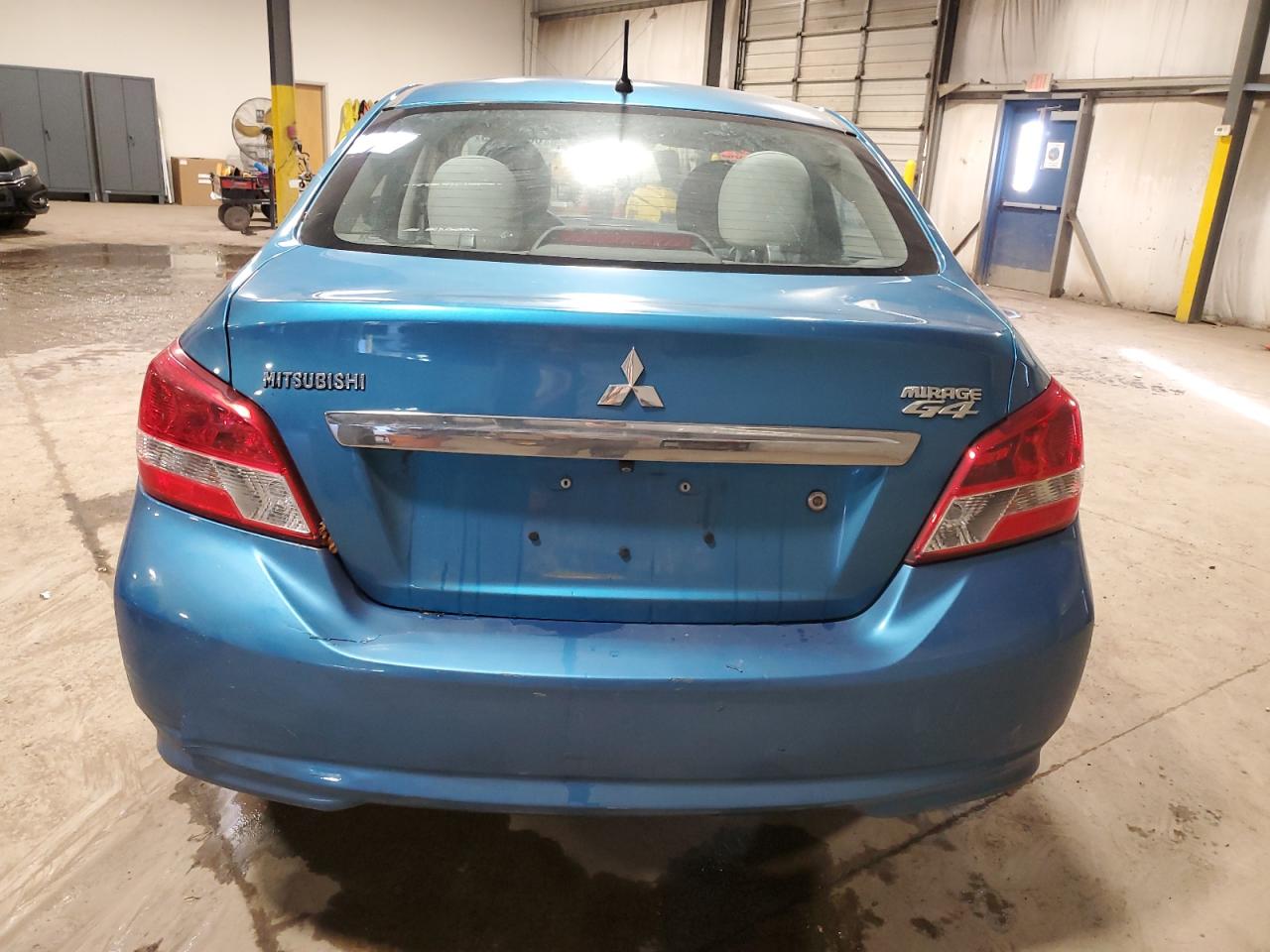 2019 Mitsubishi Mirage G4 Es VIN: ML32F3FJ8KHF07778 Lot: 86987395