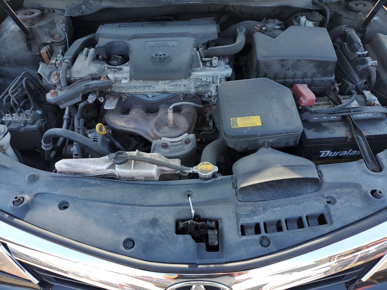 2012 Toyota Camry Base VIN: 4T4BF1FK3CR172270 Lot: 83856775