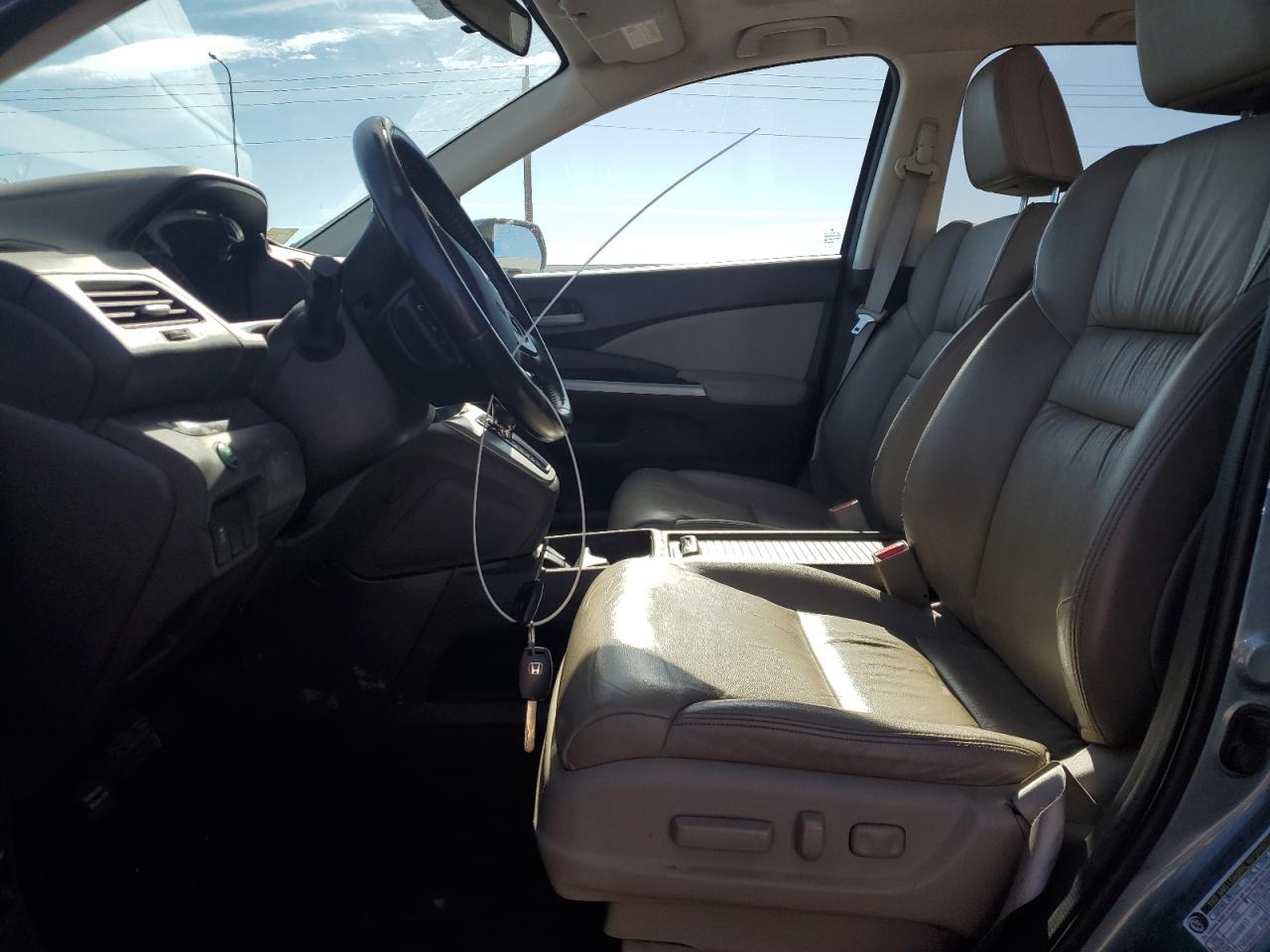 2013 Honda Cr-V Exl VIN: 5J6RM4H76DL034379 Lot: 89451005