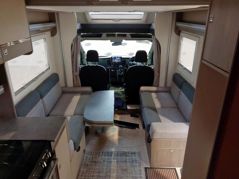 2020 FORD CHAUSSON 640 AUTO 