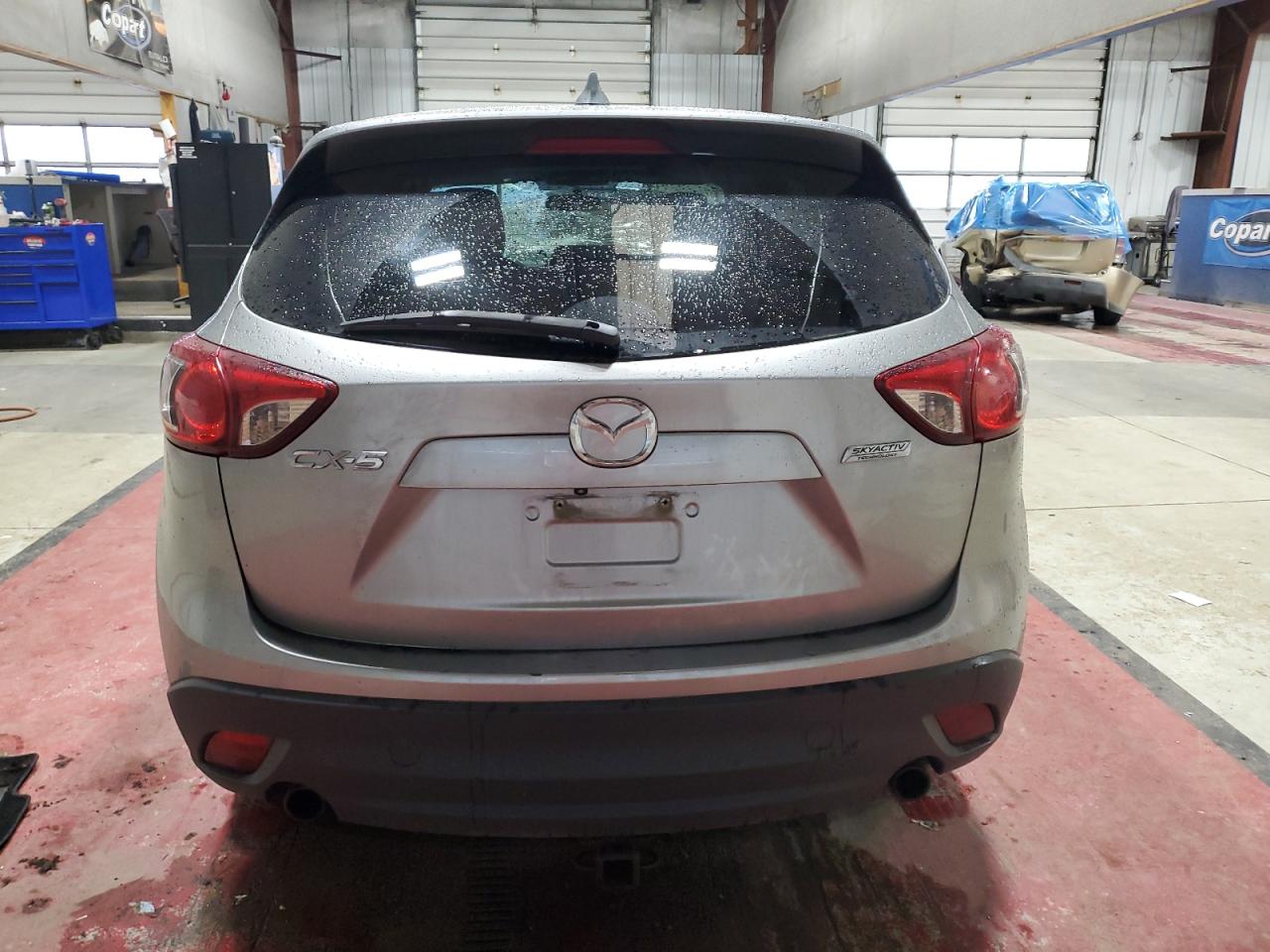 2013 Mazda Cx-5 Touring VIN: JM3KE2CE1D0122733 Lot: 90726965