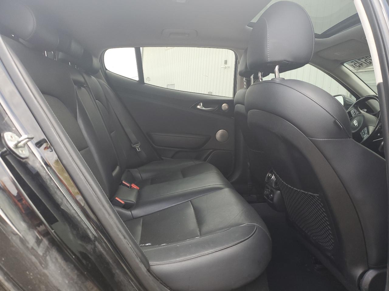 2018 Kia Stinger Premium VIN: KNAE25LA9J6037741 Lot: 89825745