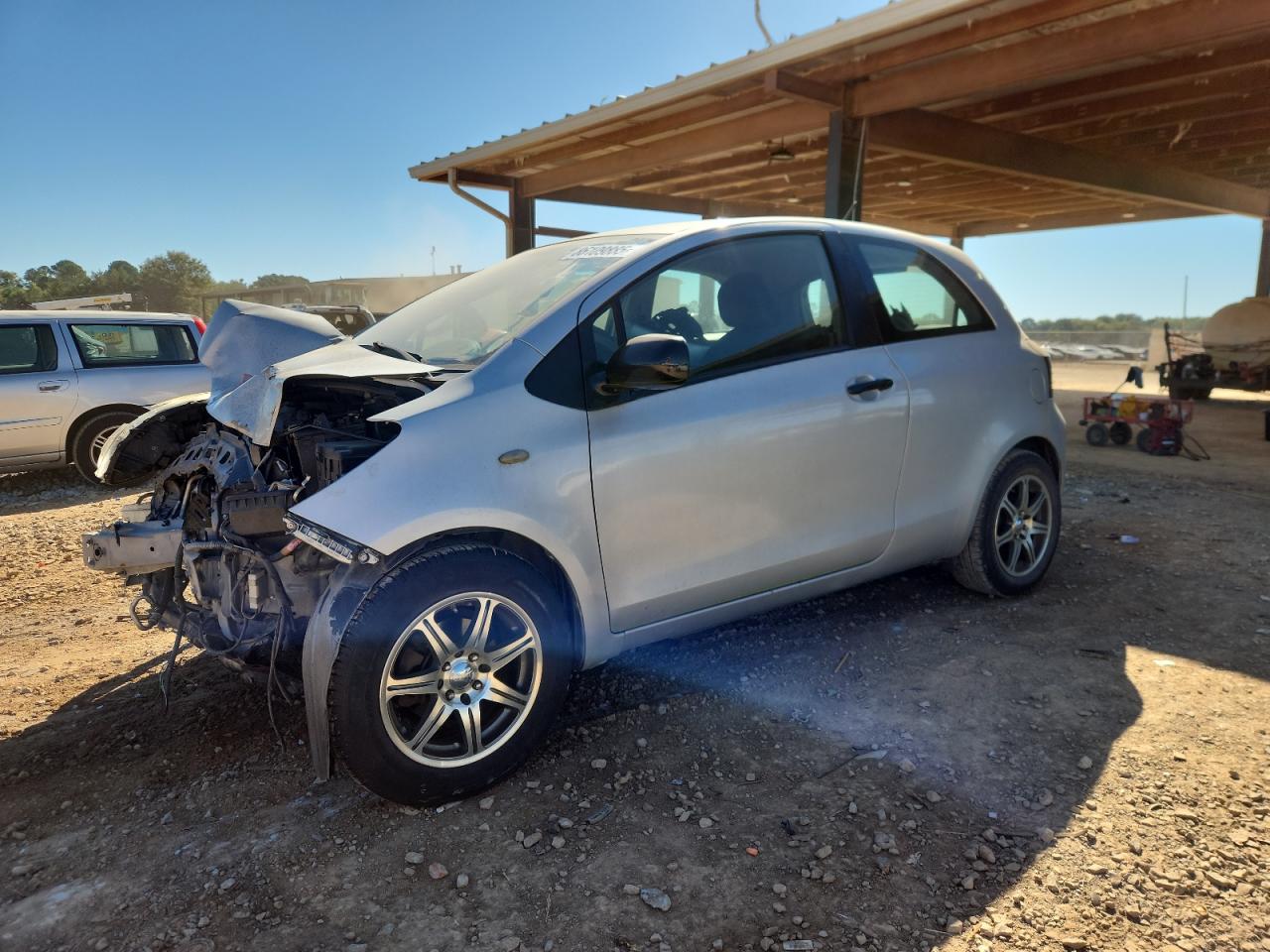 2008 Toyota Yaris