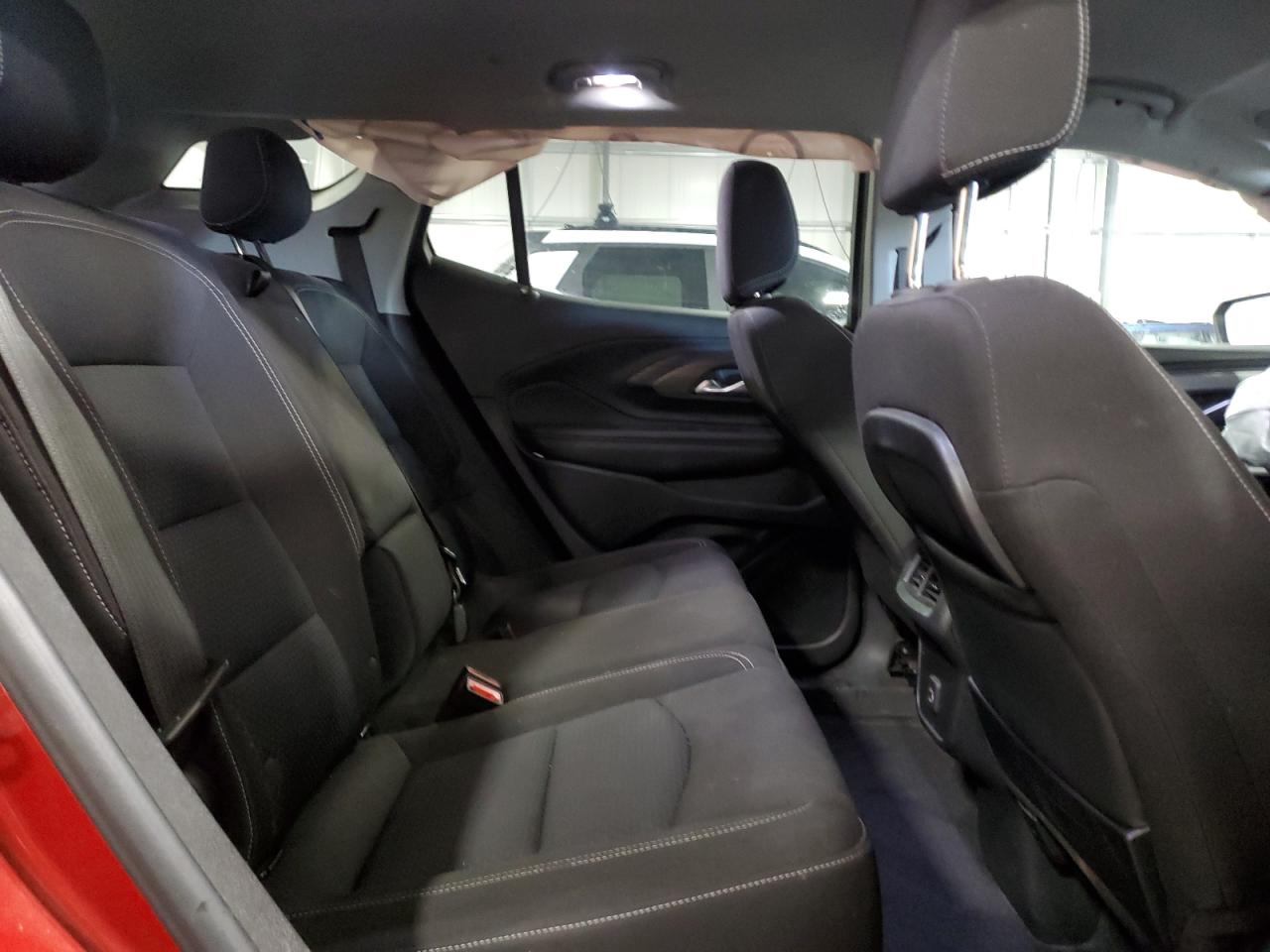 2022 GMC Terrain Sle VIN: 3GKALTEV1NL213118 Lot: 86066895