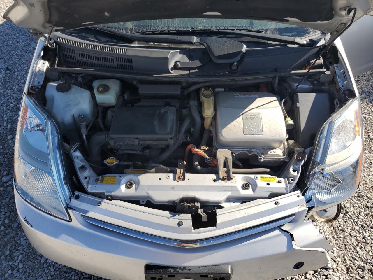 2009 Toyota Prius VIN: JTDKB20U293514462 Lot: 86158405