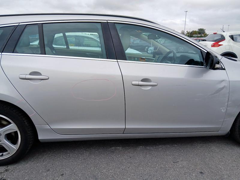 2012 VOLVO V60 SE D3 AUTO 