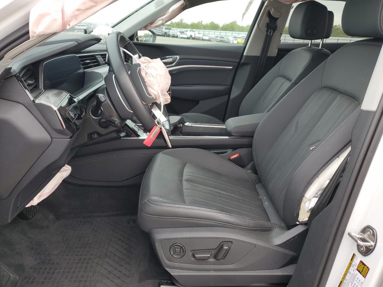 2024 Audi Q8 E-Tron Premium Plus VIN: WA15AAGE2RB041770 Lot: 86672695