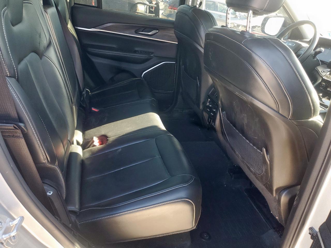 2022 Jeep Grand Cherokee Limited VIN: 1C4RJGBG9N8636349 Lot: 85860745