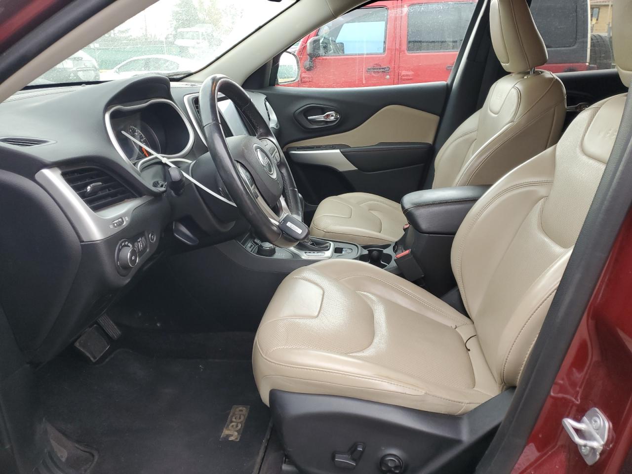 2018 Jeep Cherokee Limited VIN: 1C4PJMDX5JD599160 Lot: 87123405