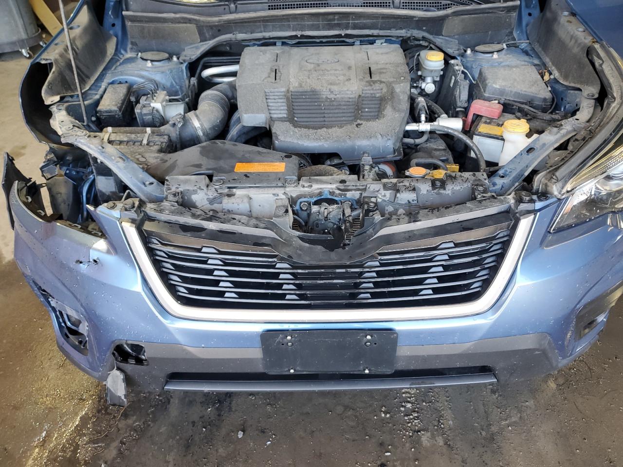2019 Subaru Forester Premium VIN: JF2SKAGC6KH567778 Lot: 86088375
