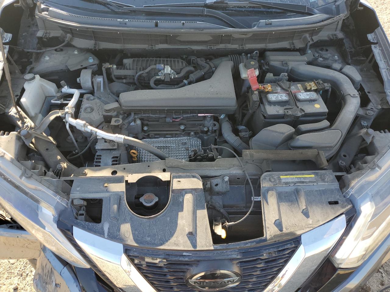 2018 Nissan Rogue S VIN: 5N1AT2MV4JC787138 Lot: 85310975